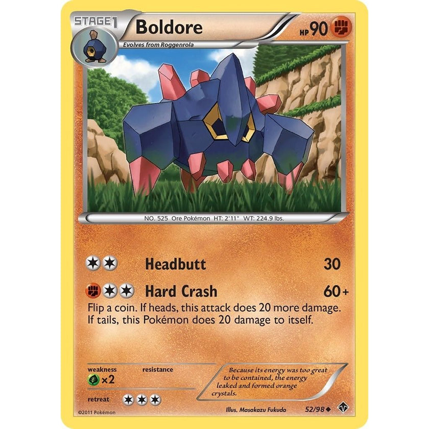 Boldore (52) (52/98) (EPO)