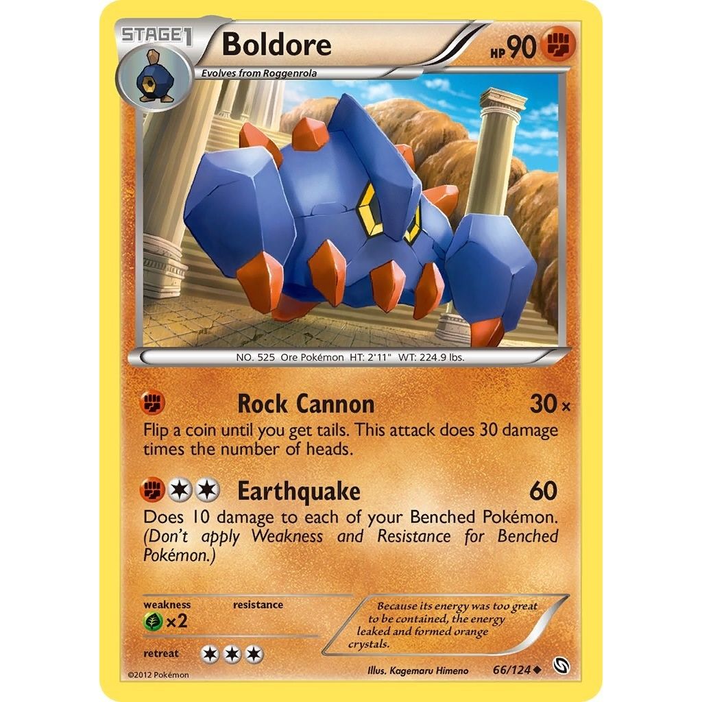 Boldore (66/124) (DRX)