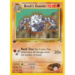Brock's Graveler (040/132) (G1)