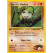Brock's Mankey (67) (067/132) (G1)