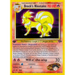 Brock's Ninetales (003/132) (G2)