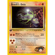 Brock's Onix (21) (021/132) (G1)