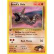 Brock's Onix (69) (069/132) (G1)