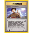Brock's Protection (101/132) (G2)