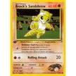 Brock's Sandshrew (71) (071/132) (G1)