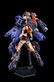 Buster Doll: Tank, Midnight Fang