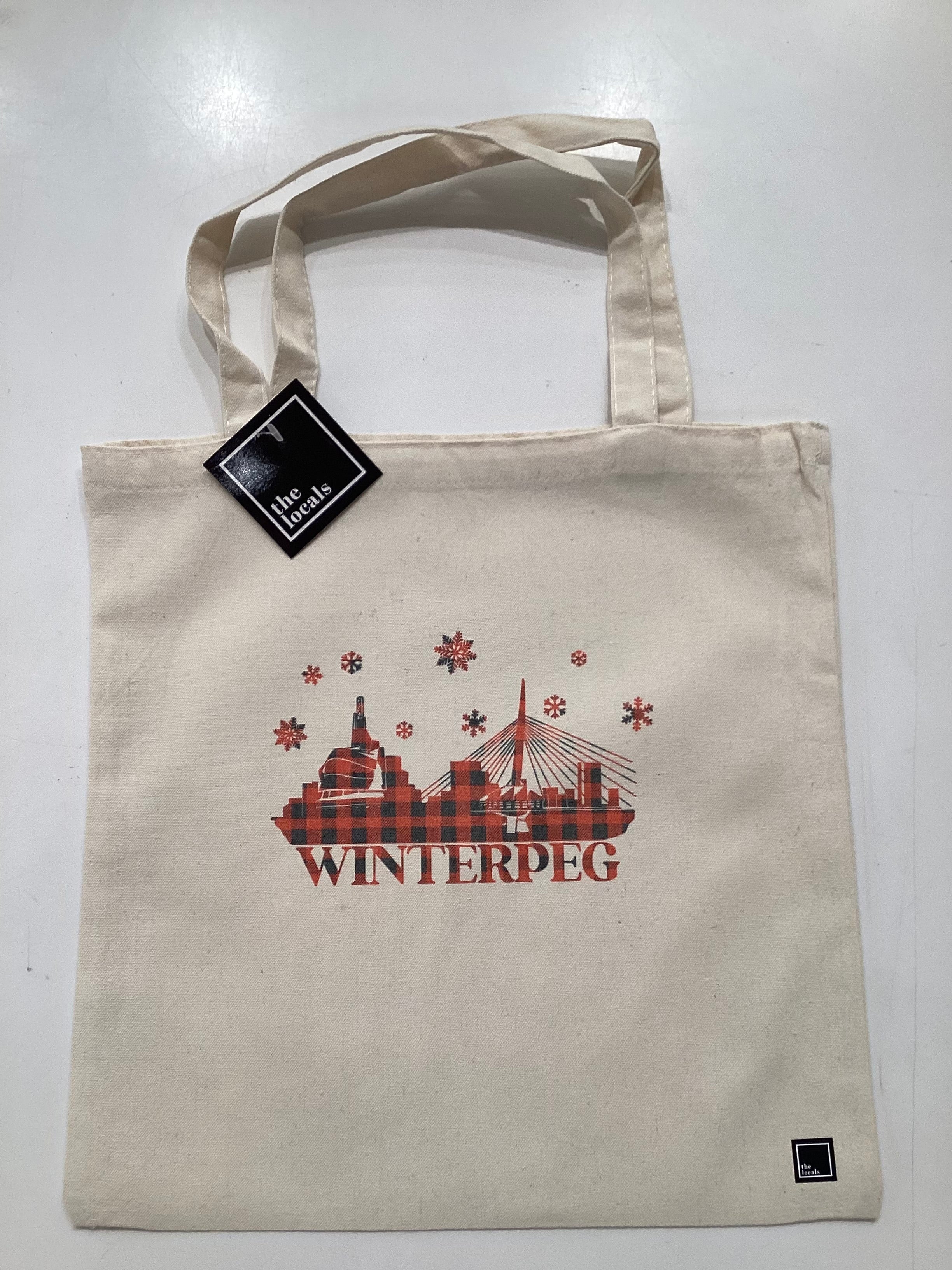 Winterpeg Tote