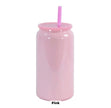 16oz Blank Libby Can | Sublimation & UV DTF Ready | Double Wall Insulated
