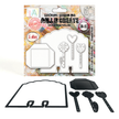 AALL and Create - Die-Cutting Die Set - Stemmed Pouch