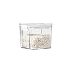 Airtight Pantry Food Storage Containers – Kitchen Organizer in 5 Sizes (460ml to 1800ml)
