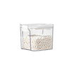 Airtight Pantry Food Storage Containers – Kitchen Organizer in 5 Sizes (460ml to 1800ml)