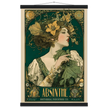 L’Absinthe d’Ombre - Poster & Framed Print
