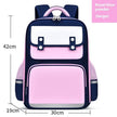 Kids Schoolbag Grade 1-3-6 Spine Protection Backpack