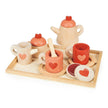 Kinderhood Distribution Inc. - Mentari Toys | Tea Time Tray Set | High Quality | Canadian Supplier