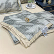 Tencel Summer Duvet Four-piece Washed Silk