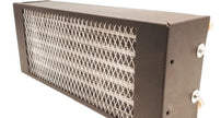 Auxiliary Space Heater, 12 VDC, 5/8 Fitting Rear Exit