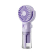 Usb Rechargeable Halter Portable F4 Handheld Spray Hydrating Fan