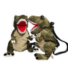 Kids Creative Cute Plush Dinosaur Cartoon Backpack