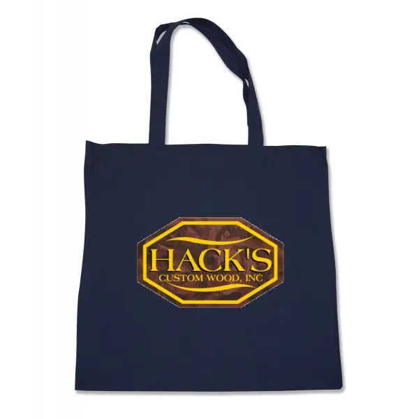Cotton Budget Tote - B8400