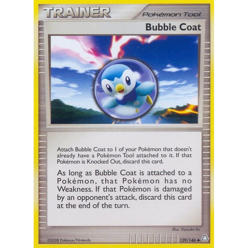 Bubble Coat (129/146) (LA)