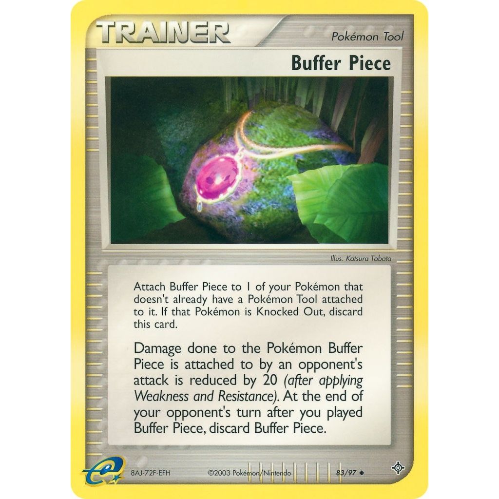 Buffer Piece (83/97) (DR)