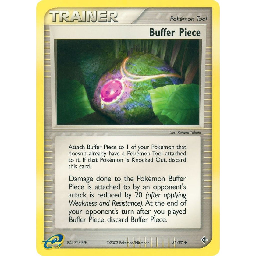 Buffer Piece (83/97) (DR)