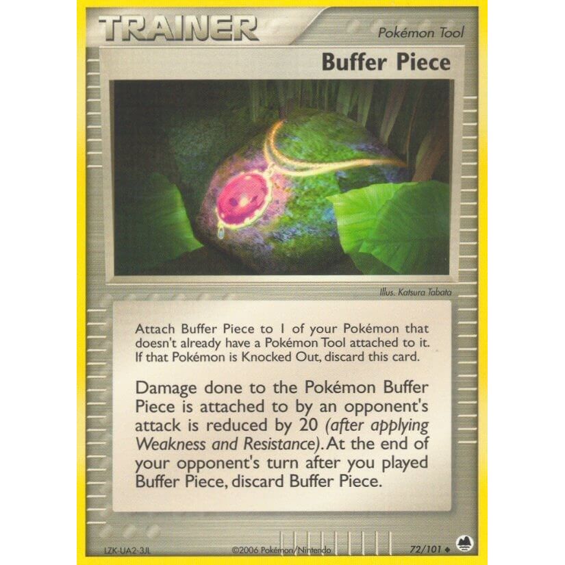 Buffer Piece (72/101) (DF)