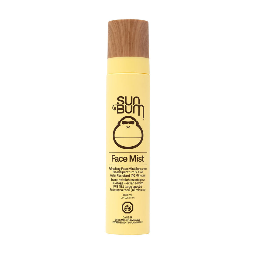 Sun Bum - Original SPF 45 Sunscreen Face Mist (100ml)