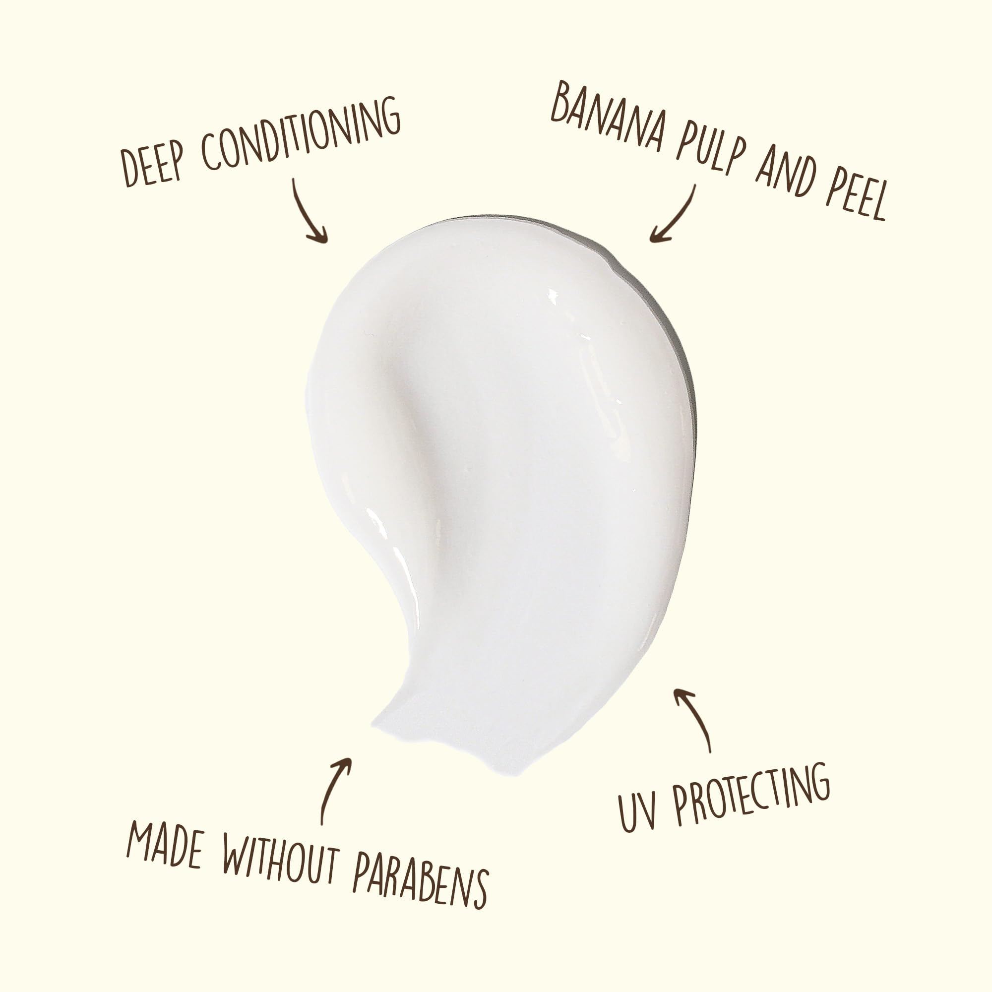 Sun Bum - Revitalizing Hair Mask (177ml)