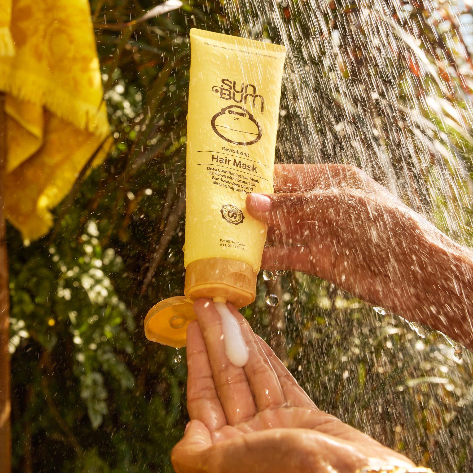 Sun Bum - Revitalizing Hair Mask (177ml)