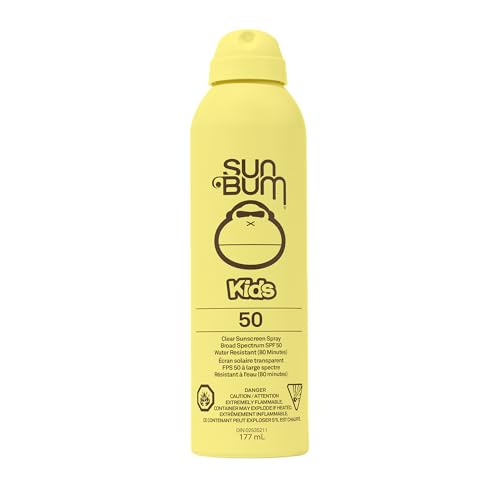 Sun Bum - Kids SPF 50 Sunscreen Spray (177ml)