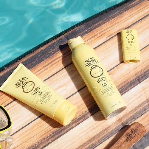 Sun Bum - Kids SPF 50 Sunscreen Spray (177ml)