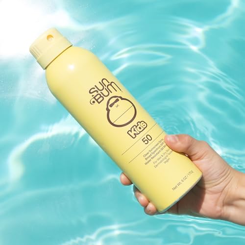 Sun Bum - Kids SPF 50 Sunscreen Spray (177ml)