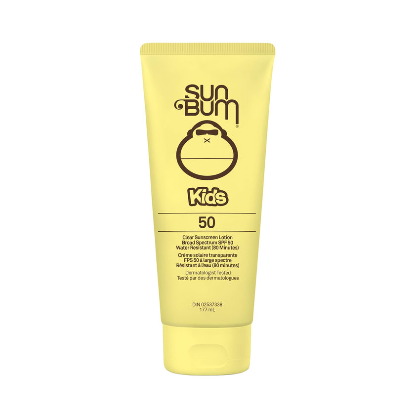 Sun Bum - Kids SPF 50 Clear Sunscreen Lotion (177ml)