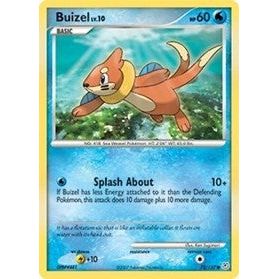 Buizel (72/130) (DP)