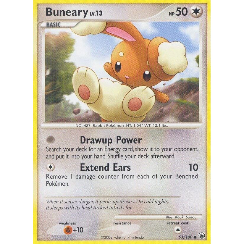 Buneary (53/100) (MD)
