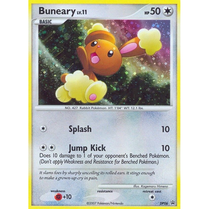 Buneary - DP06 (DP06) (PR)