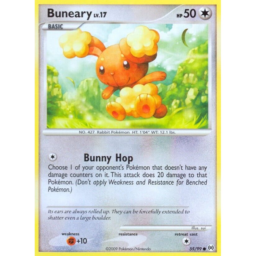 Buneary (55/99) (AR)