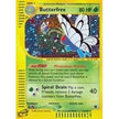 Butterfree (5) (005/165) (EX)