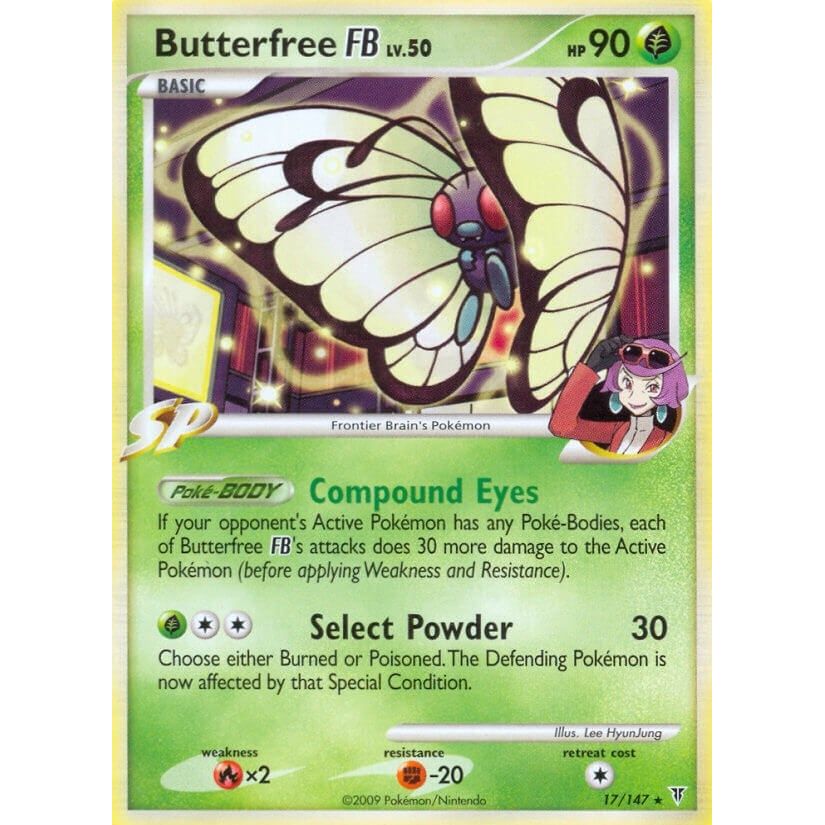 Butterfree FB (17) (SV)