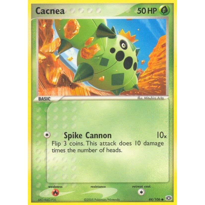 Cacnea (44/106) (EM)