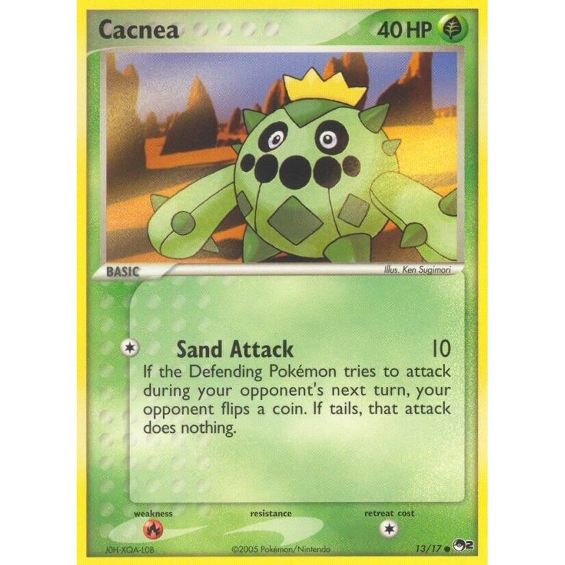 Cacnea (013/017) (POP)
