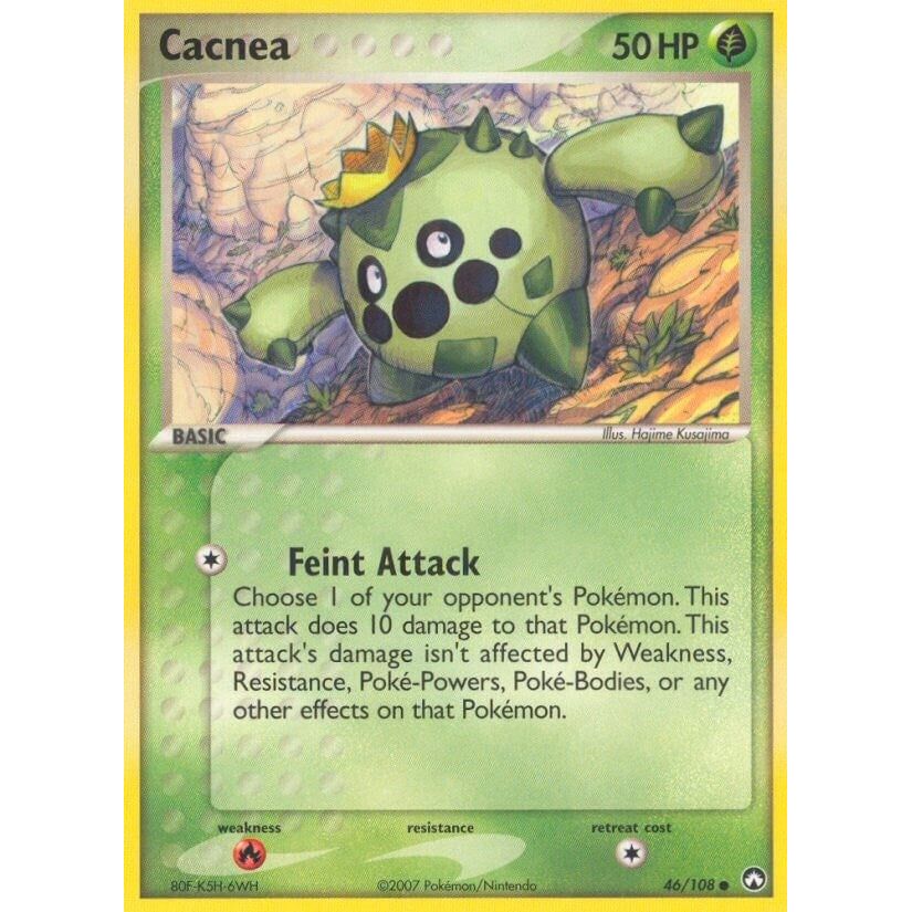 Cacnea (46/108) (PK)