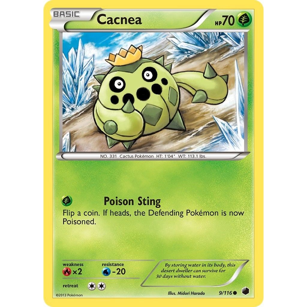 Cacnea (9/116) (PLF)