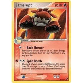 Camerupt - 4/107 (EX Deoxys) (004/107) (PR)