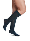 Sigvaris Women's Style Soft Opaque Calf 20-30mmHg Women's Closed Toe