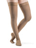 Sigvaris Women's Style Soft Opaque Thigh-High 30-40mmHg Women's Closed Toe