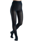 Sigvaris Women's Style Soft Opaque Pantyhose 15-20mmHg Women's Closed Toe