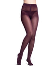 Sigvaris Women's Style Soft Opaque Pantyhose 20-30mmHg Women's Closed Toe