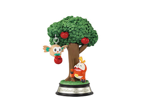 Pokémon SWING VIGNETTE collection 3 (1 Random Box) (Re-ment Blind Box)